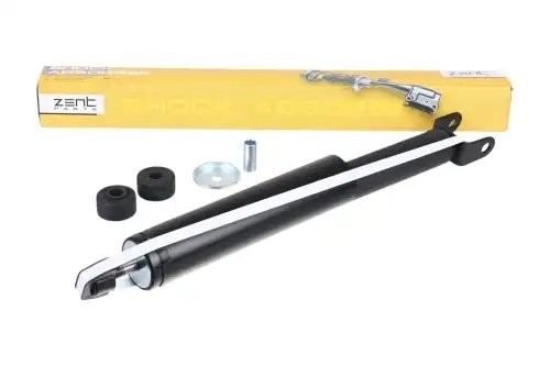 амортизатор задний газовый! DG1Z18125F\ Ford Flex SHO 10> Z73668 ZENTPARTS