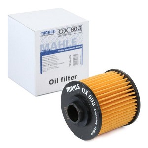 YAMAHA D=55ММ/L=58ММ OX803 MAHLE KNECHT