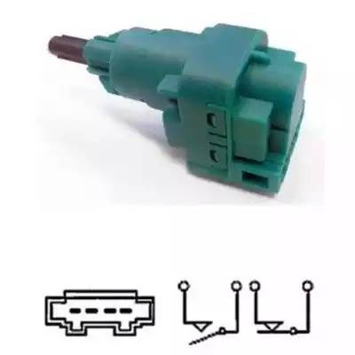 Выключатель VW Golf (98-),Jetta (05-10),Passat (00-05) стоп-сигнала MEAT&DORIA 35088 MEAT DORIA