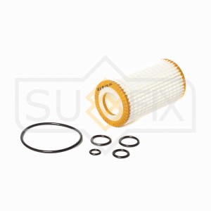 Фильтр масляный MERCEDES-BENZ C240-350(W202/203/204) 97 / E 240-55(W210/211) 97- SP-1110 SUFIX