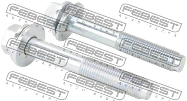 Болт крепления подвески (2 шт. в упаковке) TOYOTA CAMRY 40 2006-2011 0129-023-PC 0129-023-PCS2 FEBEST