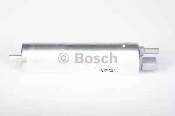 Насос топливный BMW 5 (E39) магистральный BOSCH 0 986 580 131 BOSCH