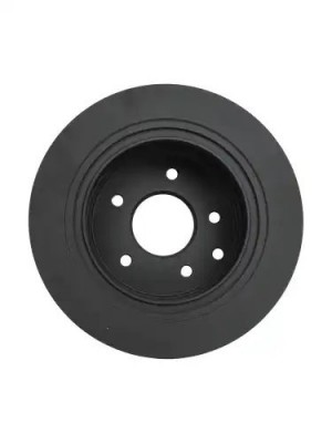 диск тормозной задний Z05962 ZENTPARTS