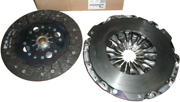 к-кт сцепления! диск, корзина\ Peugeot 3008 09-16 1616517180 CITROEN PEUGEOT