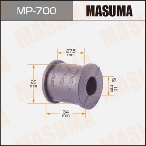 втулка стабилизатора заднего! 15мм\ Toyota CALDINA 92-97/LEXUS RX300 98-03 MP-700 MASUMA