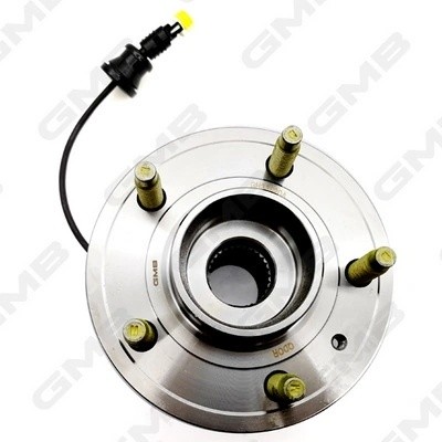 Ступица CHEVROLET Captiva (07-) колеса заднего в сборе GH33620A GH33620A GMB