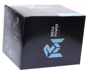 Насос гидроусилителя ГАЗ,УАЗ дв.ЗМЗ-409 MEGAPOWER 34011001 MEGA POWER
