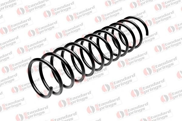 MITSUBISHI SPACE STAR 98> GRAY/RED ST122033R STANDARD SPRINGS