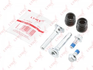 Комплект направляющих тормозного суппорта BC2074 LYNXAUTO