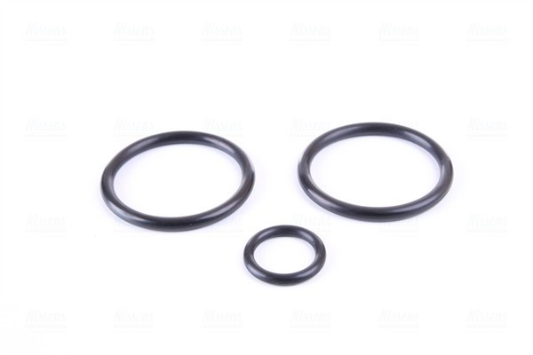 радиатор системы охлаждения! АКПП\ BMW X5 3.0/4.4/4.6 00-03 60787A NISSENS