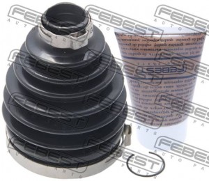Пыльник ШРУСа MITSUBISHI Lancer 10 наружного FEBEST 0417P-CY2 FEBEST