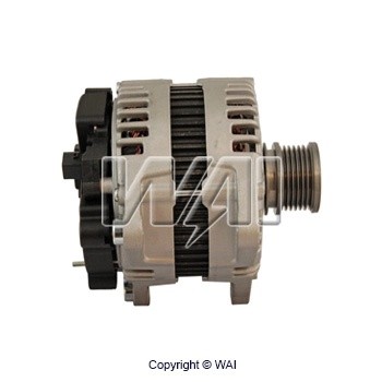 генератор! 180A\ VW TRANSPORTER T5 03> 11714N WAI
