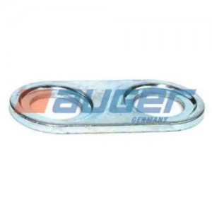 пластина пальца торм.колод.! (пер.оси)\ Scania 76300 AUGER