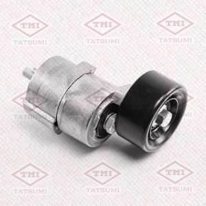 Натяжитель поликлин.ремня с роликом HYUNDAI ix35/Sonata/Santa Fe 05-KIA Carens/C TFD1042 TATSUMI