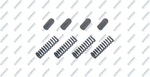 Р/к синхронизатора КПП (замена номера K10.04490) VL VT 2014 K1004057 KACMAZLAR