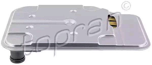 MERCEDES BENZ GLK-KLASSE X204 (2008>) 408516 HANS PRIES