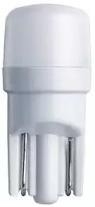 к-кт ламп! (W5W) 12V светодиодная LED RETROFIT W2.1x9.5d 1W 4000K(2шт. в блистер 8GL178560-591 HELLA