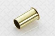 фитинг !втулка опорная (латунь) D12x1.5 L15 D9/11.8\Universal 8521210SX STELLOX
