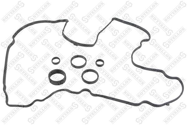 к-т прокладок клапанной крышки! \ Citroen C3/C4, Peugeot 208/308 1.4/1.6 07> 11-28022-SX STELLOX