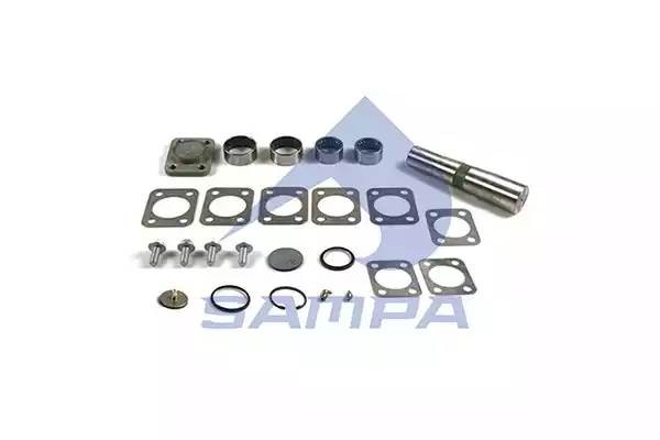 Ремкомплект IVECO шкворня (комплект на сторону) SAMPA 060521 SAMPA