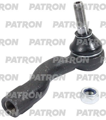 Наконечник рулевой тяги TOYOTA Rav 4 (00-) левый PATRON PS1165L PATRON