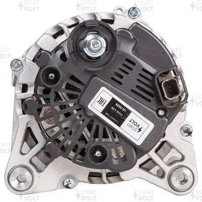 Генератор для а/м Renault Duster 10- 1.5dCi 150A LG0929 LG0929 START VOLT