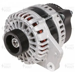 Генератор для а/м Chery Amulet A15 06- 1.6i 90A LG2701 LG2701 START VOLT