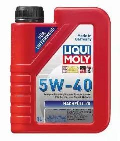 1305 LiquiMoly Синт-ое мот.масло Nachfull Oil 5W-40 CF/SN C3 (1л) 1305 LIQUI MOLY