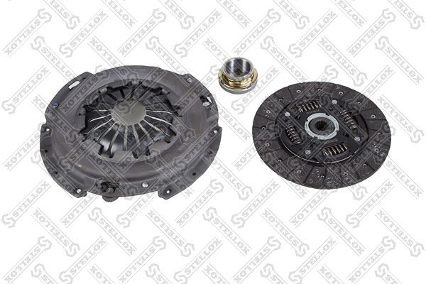 к-кт сцепления! c подшипником\ Daewoo Lanos 1.5 97> 07-01126-SX STELLOX