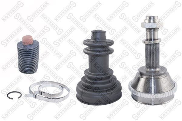 ШРУС наружный к-кт! ABS, 9566722180\ Fiat Ducato, Peugeot Boxer 1.9D-2.5TDi 94> 150-1120-SX STELLOX