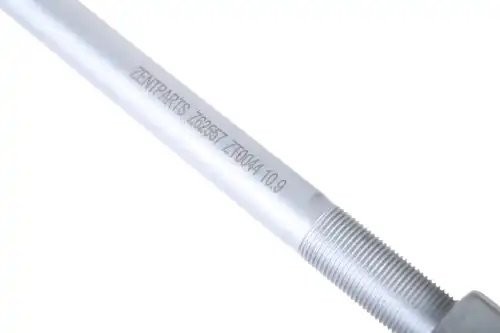 стремянка рессоры! 93xM20x1.5x280-R \ RVI Premium/Kerax/Magnum Z62557 ZENTPARTS