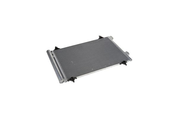 радиатор кондиционера Citroen C4, Peugeot 307 1.4-2.0 03> Z19130 ZENTPARTS