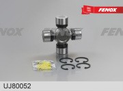 КРЕСТОВИНА КАРДАННОГО ШАРНИРА UJ80052 FENOX