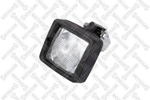 фонарь рабочего освещения! 104x94 H3/70W-24V\ VOLVO FH 07> 87-37502-SX STELLOX