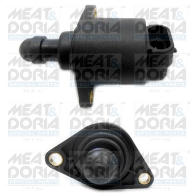 Регулятор холостого хода PEUGEOT 307 (00-) CITROEN C5 (01-04) MEAT&DORIA 84045 MEAT DORIA