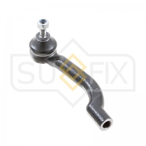 Рулевой наконечник L NISSAN X-Trail(T31) 2.0-2.5 07 / Qashqai(J10) 1.5D-2.0D 07, SE-1096 SUFIX