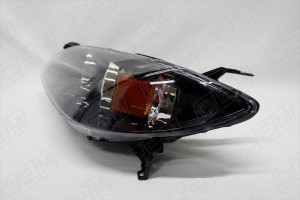 Фара левая Mazda 3 1 BK (2003-2009) седан, галоген OEM0202FL OEMPARTS