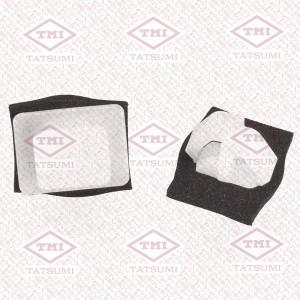 Клипса автомобильная [упаковка 10 штук] TJB1574 TJB1574 TATSUMI