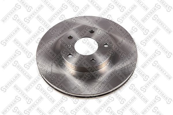диск тормозной передний!\ Nissan Altima 2.5/3.5 01>/Maxima 2.0/2.5/3.0 00> 6020-1806-SX STELLOX