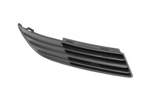 решетка бампера правая!\ VW Polo hatchback 1.2-1.8i/1.9TDi 01-09 VG0222123 PRASCO GROUP