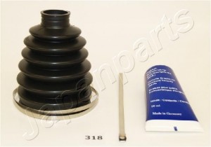 MAZDA6 (GG) (2002-2007) KB-318 JAPAN PARTS GROUP