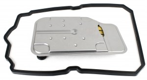 Фильтр АКПП с прокладкой поддона MERCEDES C W204/205, E W211/212 JT31296K JT31296K AZUMI