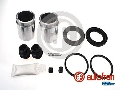 р/к-т диск.торм.с поршнем!d45 (Akebono)\Nissan X-Trail 01> D42207C AUTOFREN SEINSA