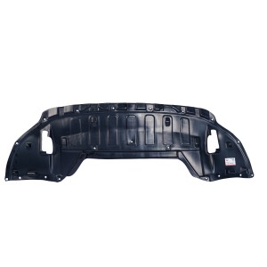 Накладка бампера PEUGEOT 308 (07-11) переднего нижняя NSP NSP1BD09030 NSP