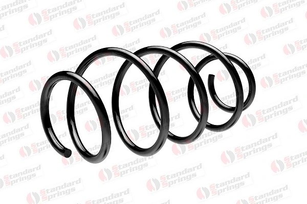пружина передняя!\ Ford Mondeo 2.3/2.0TDCi 07> ST110120F STANDARD SPRINGS