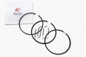 Кольца поршневые 0.25 VW 2.0 TDi 16V CAGA/CAHB/CAAD d81.01+0.25 1.75-2.0-3.0 на  PR1569025 UNITED MOTORS PRO