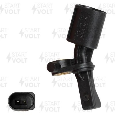 Датчик ABS для а/м VAG Polo Sedan (10-)/Fabia (08-) задн. прав. кол. VSABS1807 VSABS1807 START VOLT