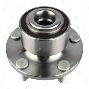 Ступица колеса HW45007 HW45007 JIKIU