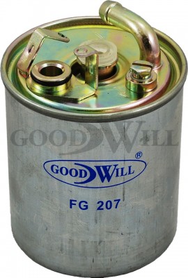 Фильтр топливный FG207 FG 207 GOODWILL