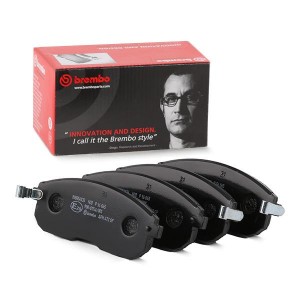 Колодки тормозные P56065 P56065 BREMBO